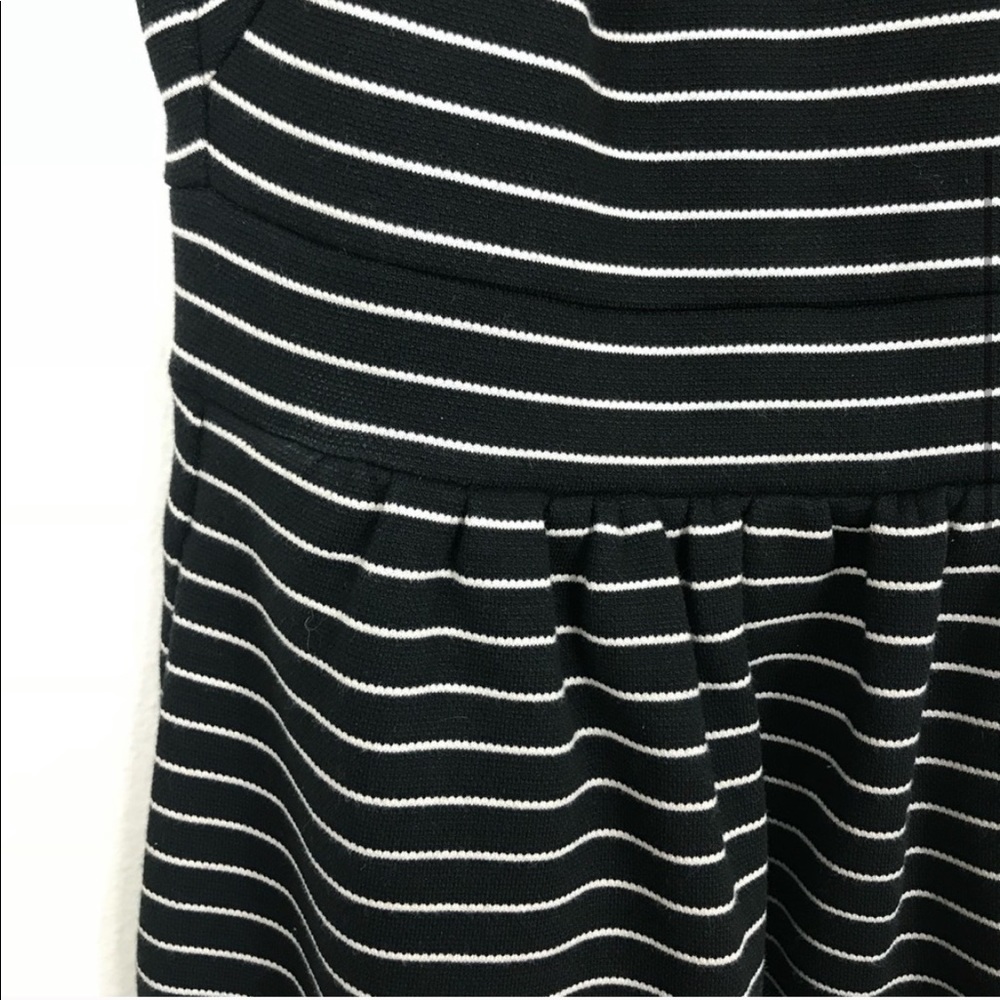 Madewell Pierside striped dress racerback XS - Picture 4 of 8